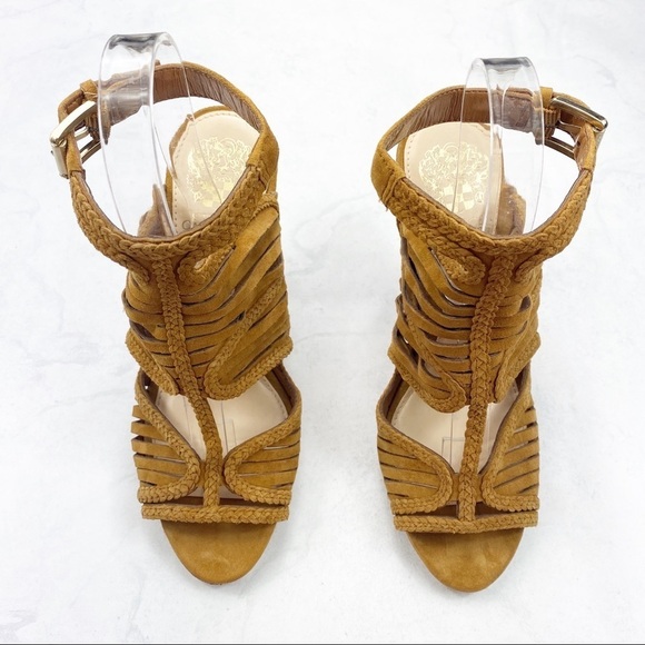 [Vince Camuto] Janil Strappy Sandal - Picture 5 of 8